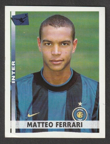 Figurina album calciatori - figurina,