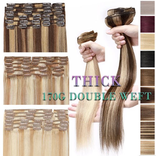 Extension capelli umani 100 - extension, 100%