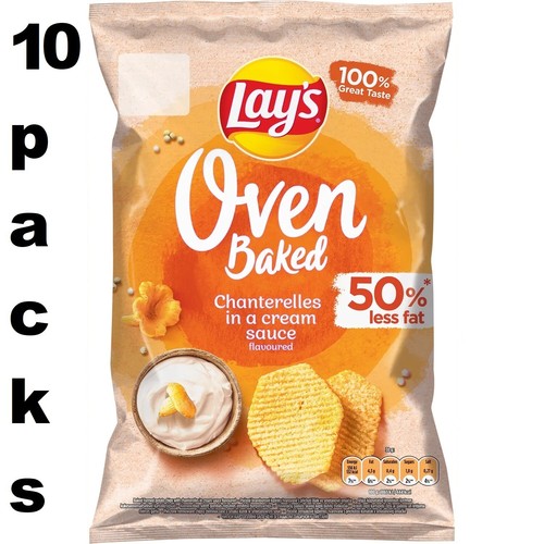 Pezzi lay oven - lay's,