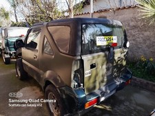 Ricambi Suzuki jimny 1.3 benzina anno 1999