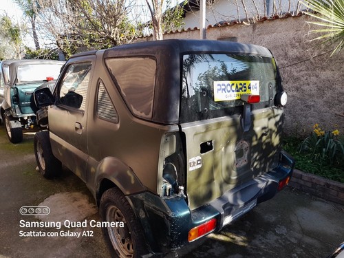 Ricambi suzuki jimny - jimny, 1.3