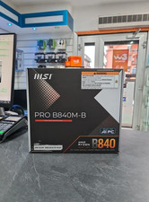 MSI PRO B840M-B Scheda Madre