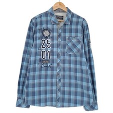 Camp David Camicia Uomo L