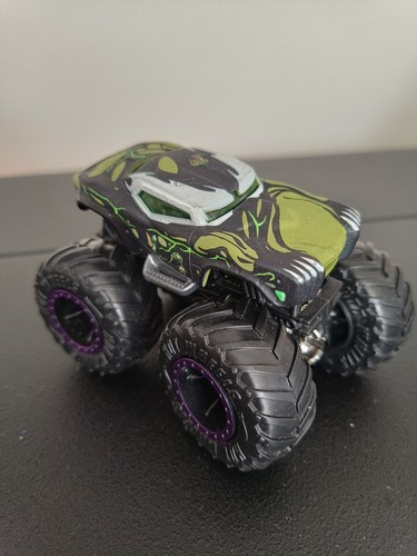 Hot wheels venomized hulk - wheels,