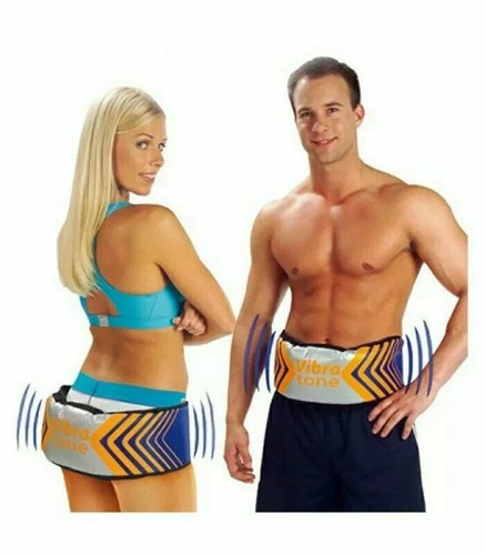 Cintura fascia vibrante - cintura,