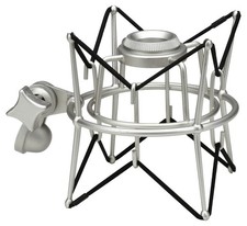 Samson SP01 Ragno Microfono Condensatore Microfono Ragno Spider Shockmount C01 C03