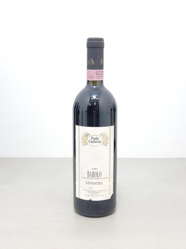 Barolo paolo conterno - barolo, ginestra