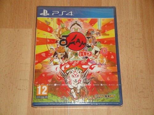 Okami capcom para la - para,