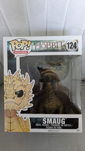Funko pop hobbit - funko,