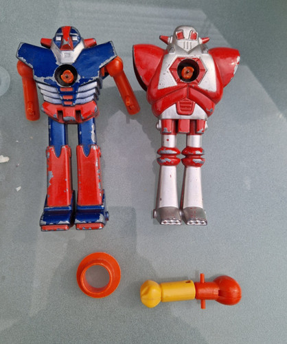 Ufo diapolon die cast - diapolon, die-cast