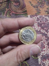 MONETA MILLE 1000 LIRE 1997