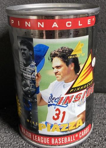 Mike piazza 1997 pinnacle - piazza,