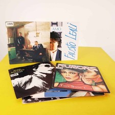 dischi 45 giri vintage 10