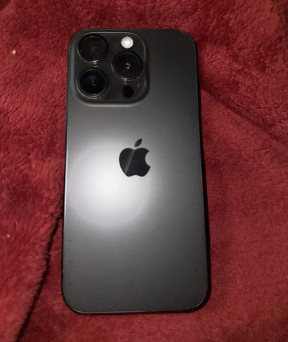 Apple iphone pro 128gb - apple, nero