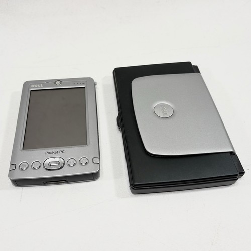 Dell axim pda pocket - axim,