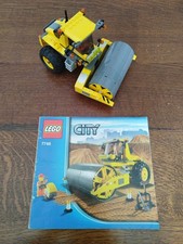 LEGO City 7746 – Rullo