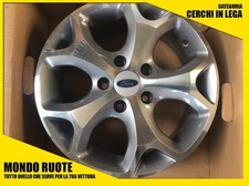 SET4 Cerchi in lega DEMONTATI da 15 pollici per FORD FOCUS / C-MAX