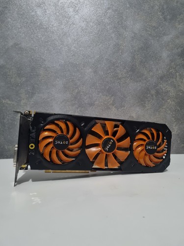 Zotac gtx 980 - 980, (2015)