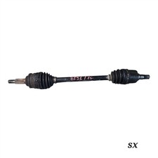 SEMIASSE ANTERIORE SINISTRO