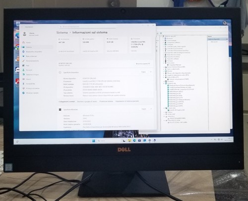 All one dell - all, 23"