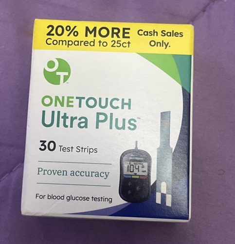 One touch ultra - one,