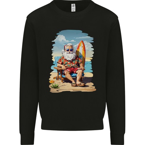 Felpa jumper natale con - jumper,