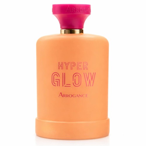 Arrogance hyper glow profumo - hyper,