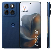 MOTOROLA EDGE 60 5G 256GB DUAL SIM 8GB RAM ANDROID 6.67" ITA GIBRALTAR SEA