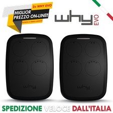 X2 WHY EVO NOA Radiocomando