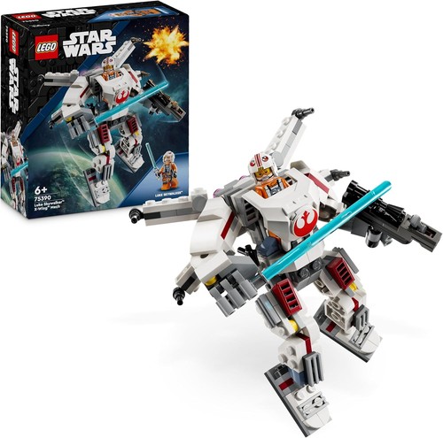 Lego star wars 75390 mech - lego,