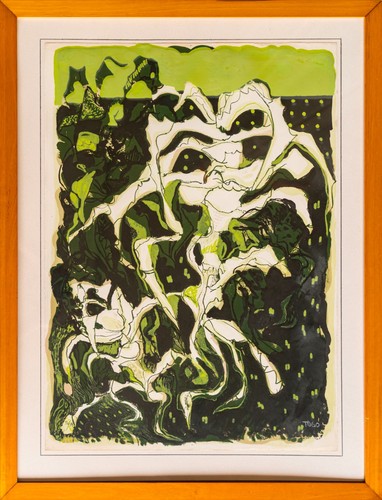 Togo enzo migneco - migneco, (1937)