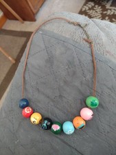 Collana di perline Percy