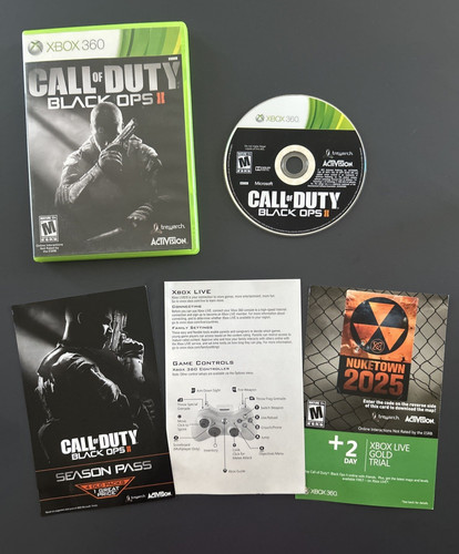 Call duty black - call, of