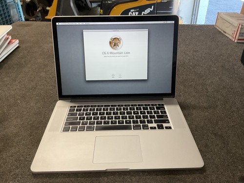Apple macbook pro retina - apple,