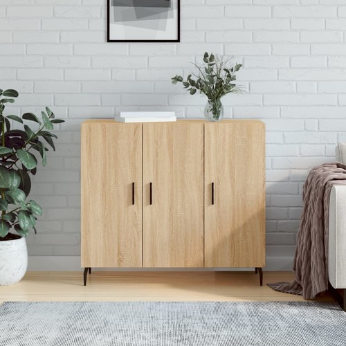 Credenza rovere sonoma - credenza,
