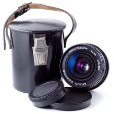 Obiettivo M42 PENTACON auto 2.8/29 MC * alias OTTICA MEYER ORESTEGON 29mm F/2.8