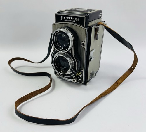 Macchina fotografica vintage