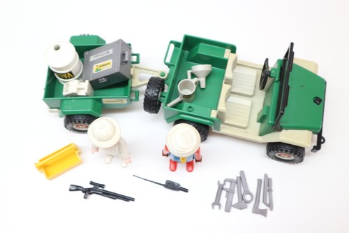 Playmobil 3532 setnr jeep - playmobil,