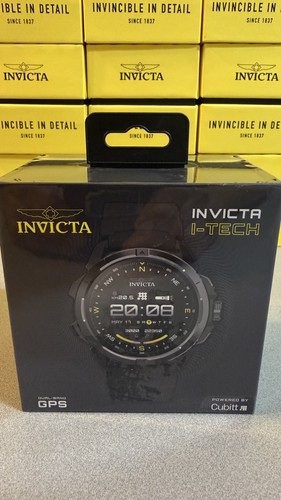 Invicta tech 010 - invicta, watch