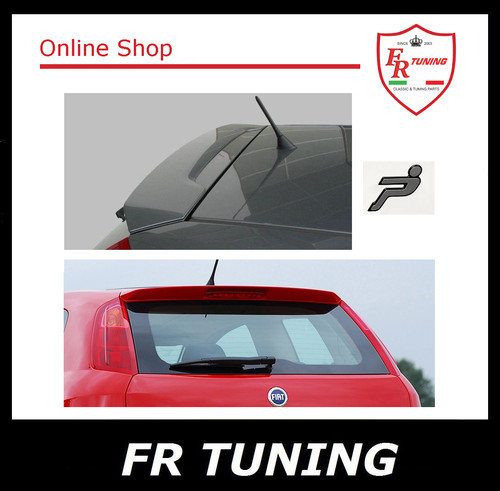 Spoiler fiat grande punto - fiat,