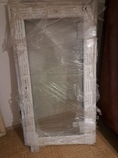 Portone Garage Vetro E Alluminio