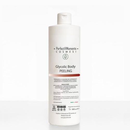 Peeling glicolico corpo - peeling,