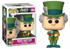 Funko pop disney - alice, 70th