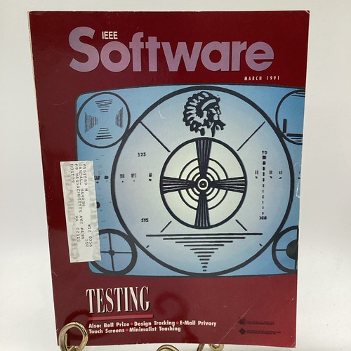 Ieee software magazine marzo - magazine,