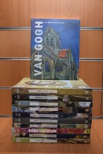 Libri della collana "I Grandi Maestri dell'Arte" Il Sole 24 Ore Originale