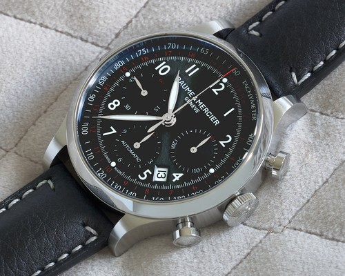 Baume mercier orologio - orologio, uomo
