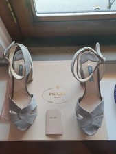 Sandali Prada donna tacco alto