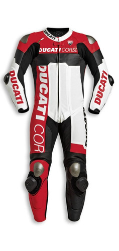 Tuta ducati corse nuova - tuta, in