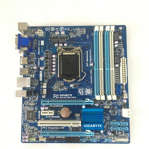 Per gigabyte h77m d3h - per, ga-h77m-d3h