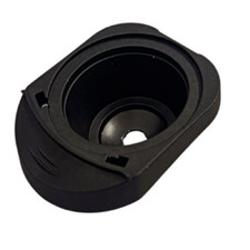 Cassetto portacapsule nero